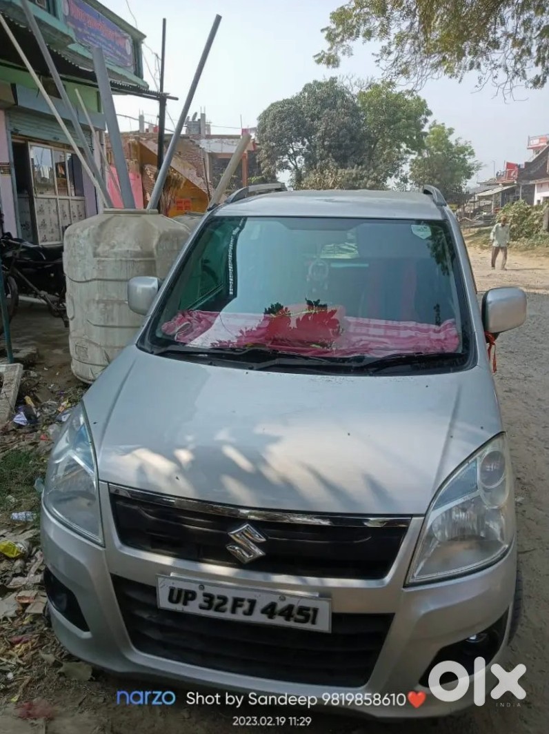 Wagon R Maruti Old Model Cheap