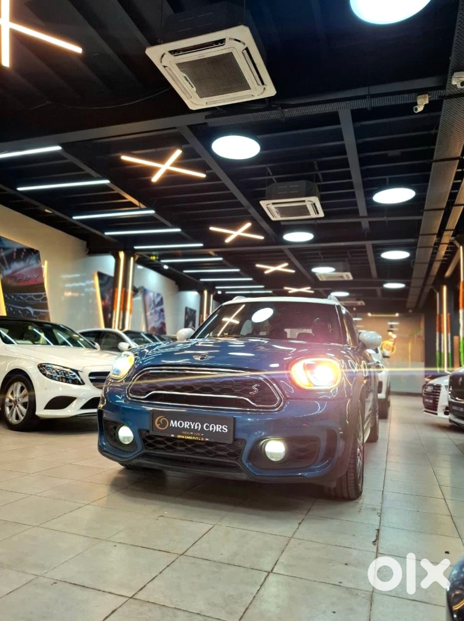 Mini Cooper S 2022 Petrol