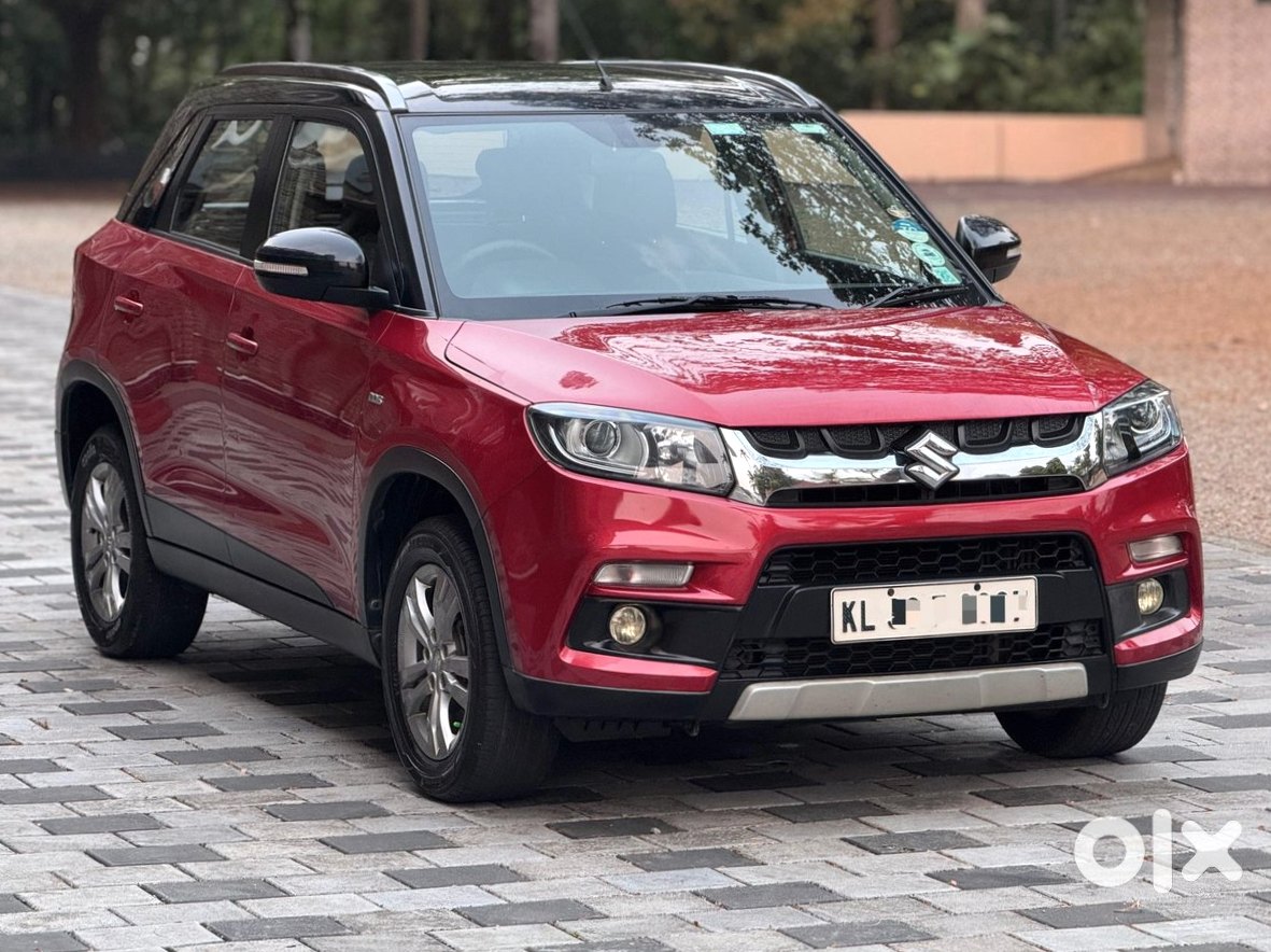 2013 Maruti Suzuki Vitara Brezza