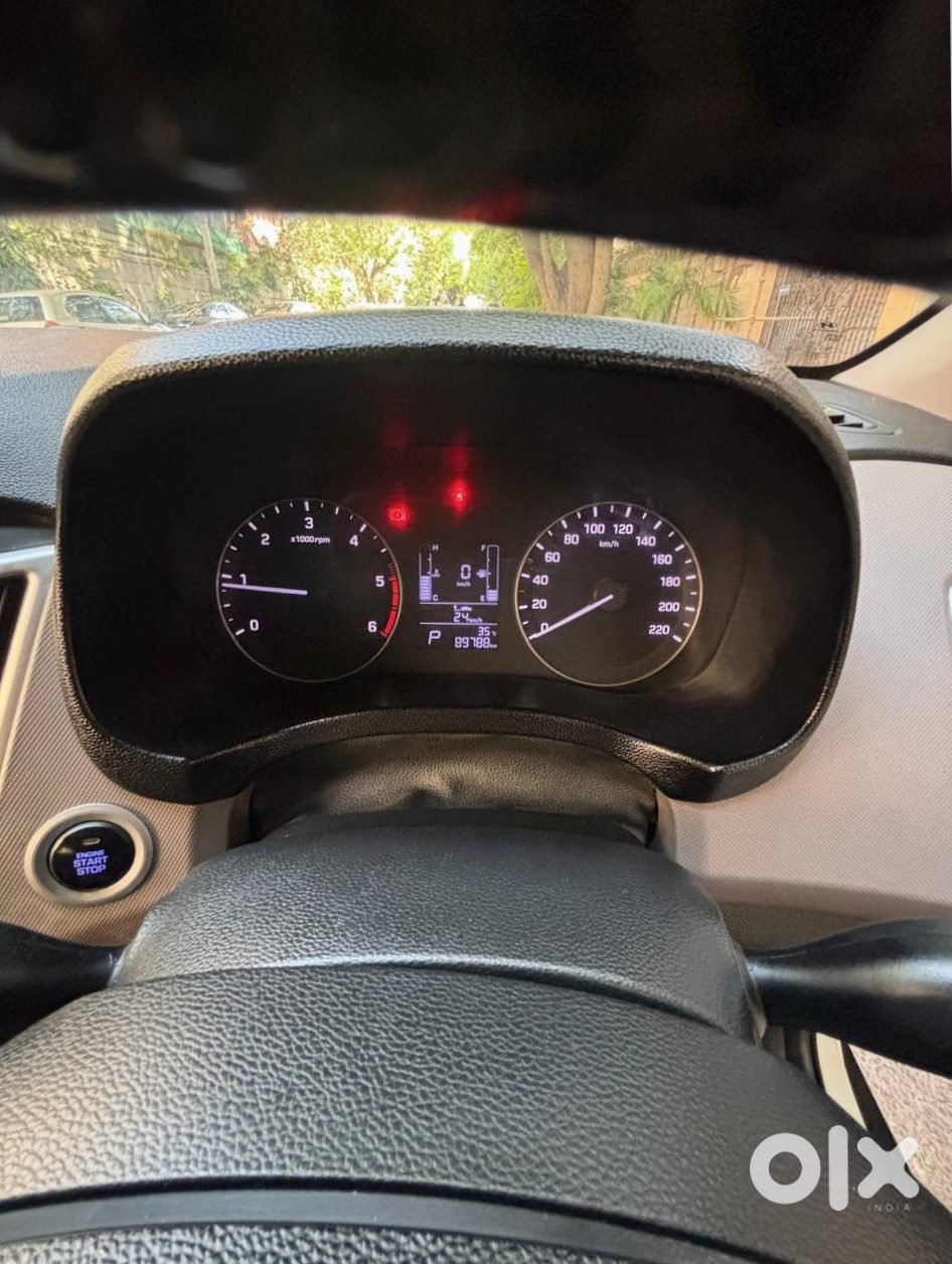 2012 Hyundai Creta Diesel - Going Abroad