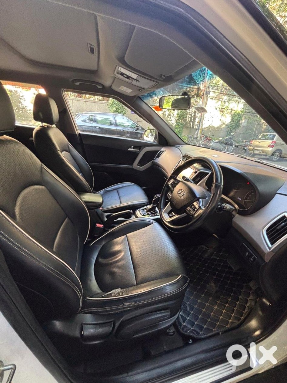 2012 Hyundai Creta Diesel - Going Abroad