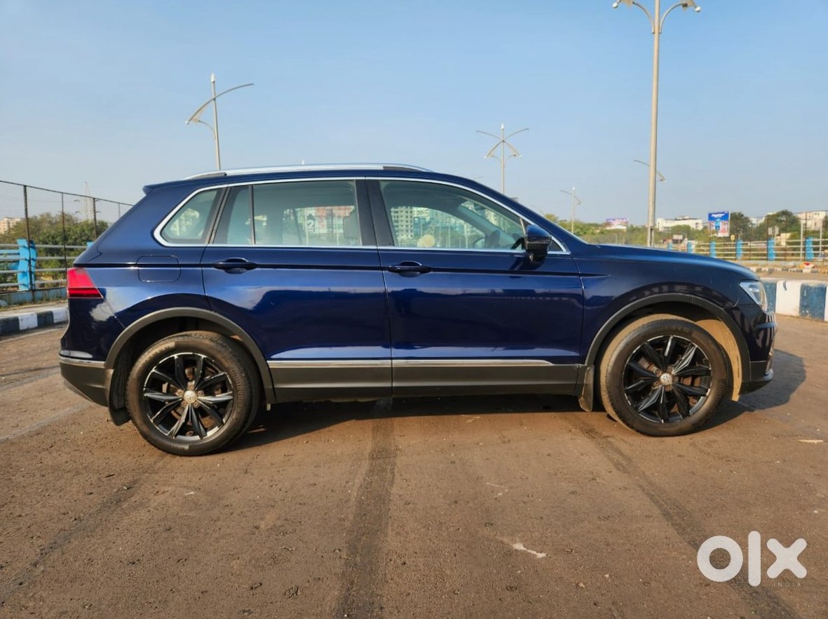 Volkswagen Tiguan 2023 Petrol Automatic Premium Suv