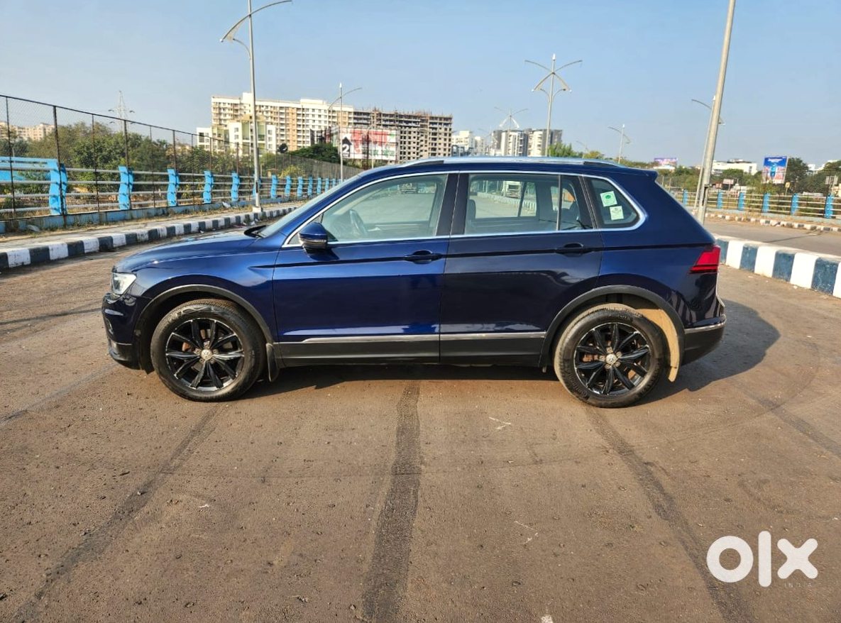 Volkswagen Tiguan 2023 Petrol Automatic Premium Suv