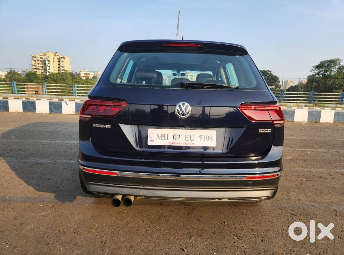 Volkswagen Tiguan 2023 Petrol Automatic Premium Suv