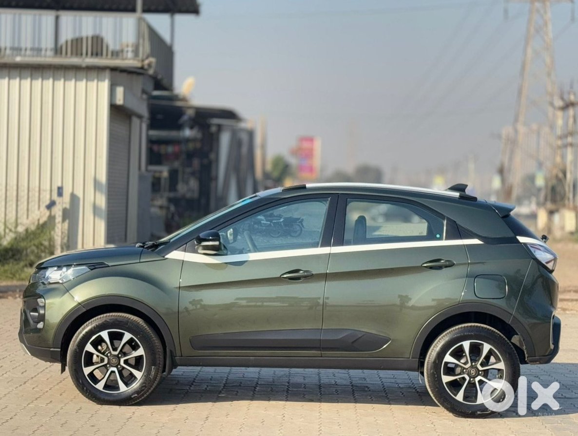 Tata Nexon Diesel 2023