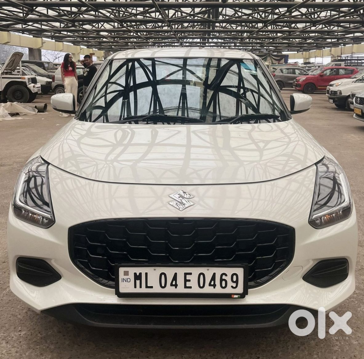 2025 Maruti Swift Diesel Manual