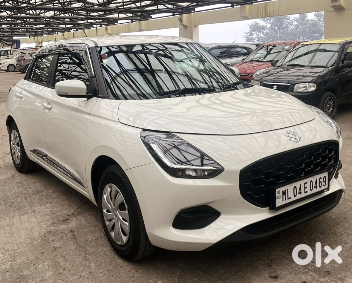 2025 Maruti Swift Diesel Manual