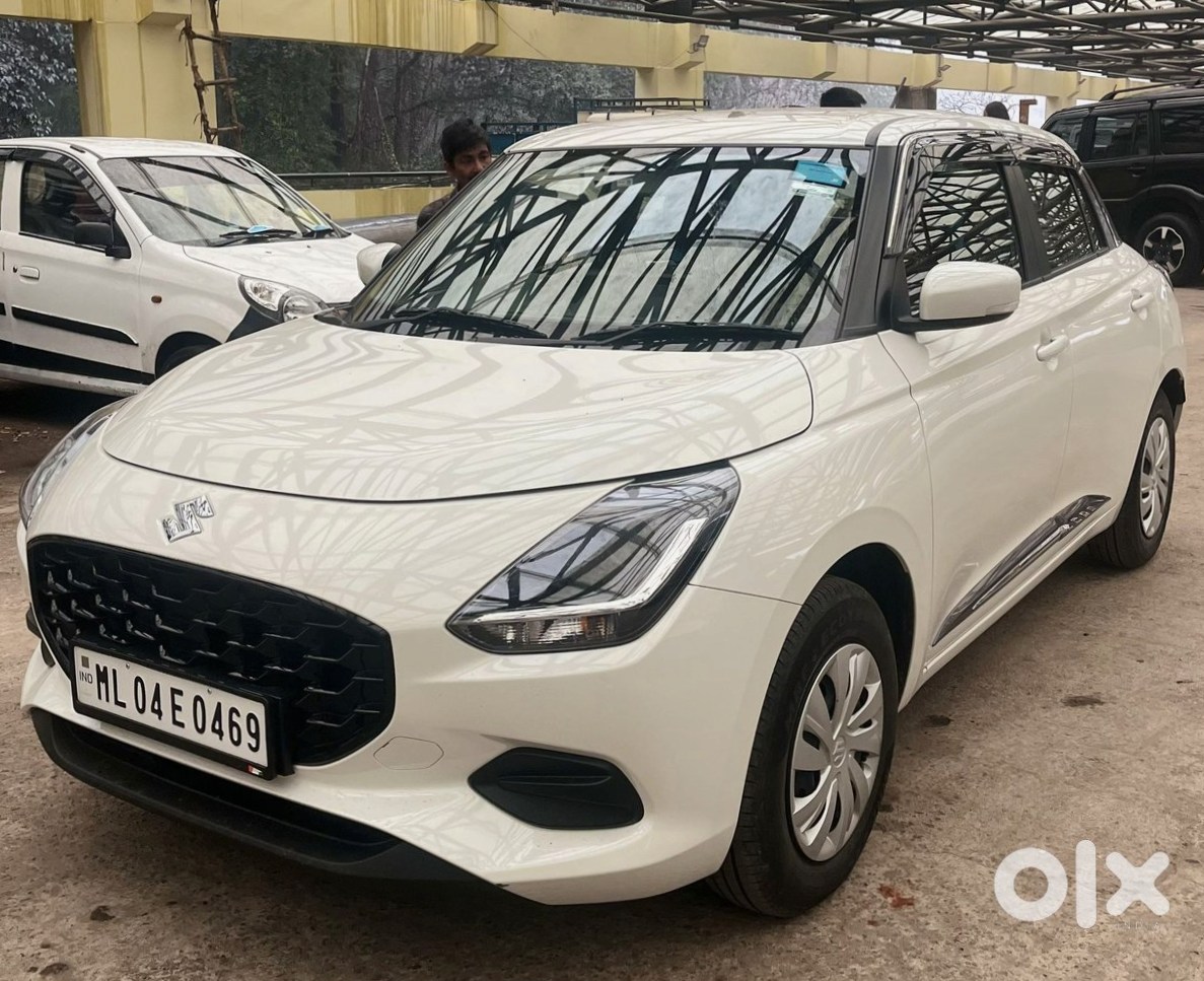 2025 Maruti Swift Diesel Manual