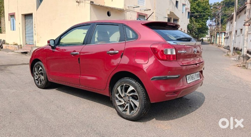 Toyata Glanza 2025 - Like New