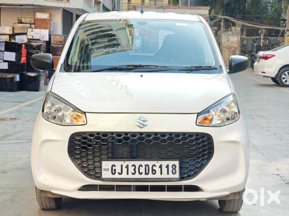 Maruti Alto 800 2021