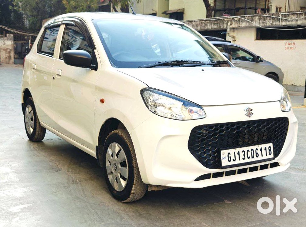 Maruti Alto 800 2021
