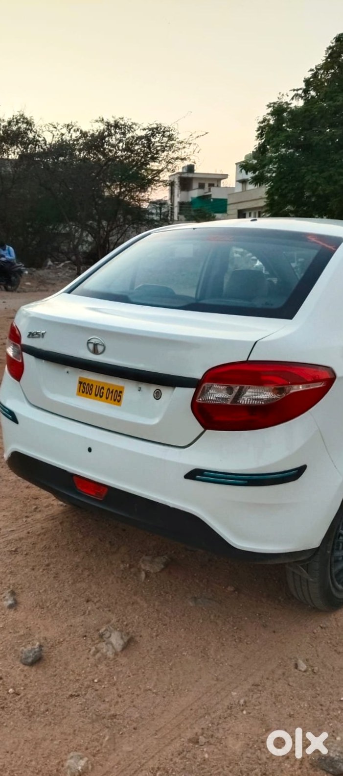 Tata Zest 2018 Petrol Manual