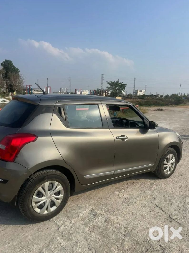 2013 Maruti Suzuki Swift - Manual Petrol