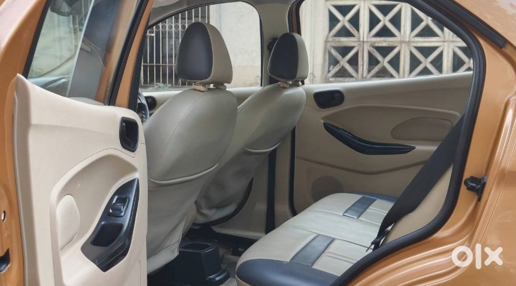 Ford Figo Aspire 2016 Diesel Automatic