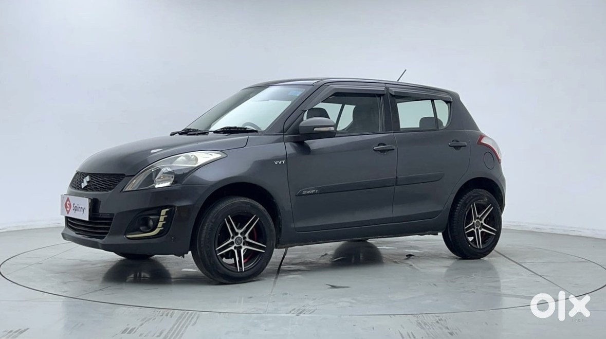 Swift 2025 Petrol Young Car