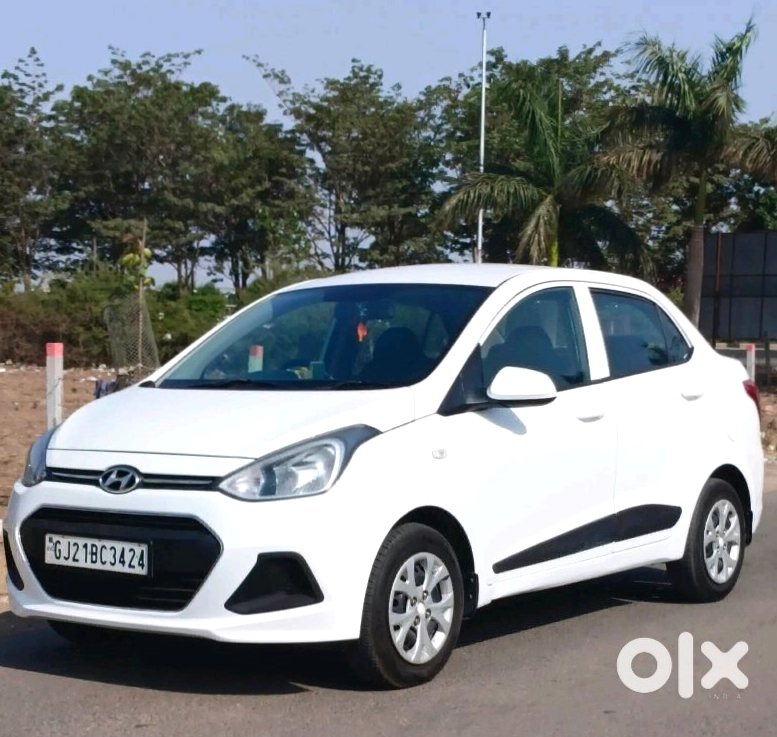 Hyundai Xcent 2019 Petrol