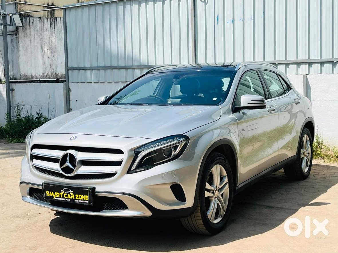 Mercedes Benz Gla 2024 Urgent