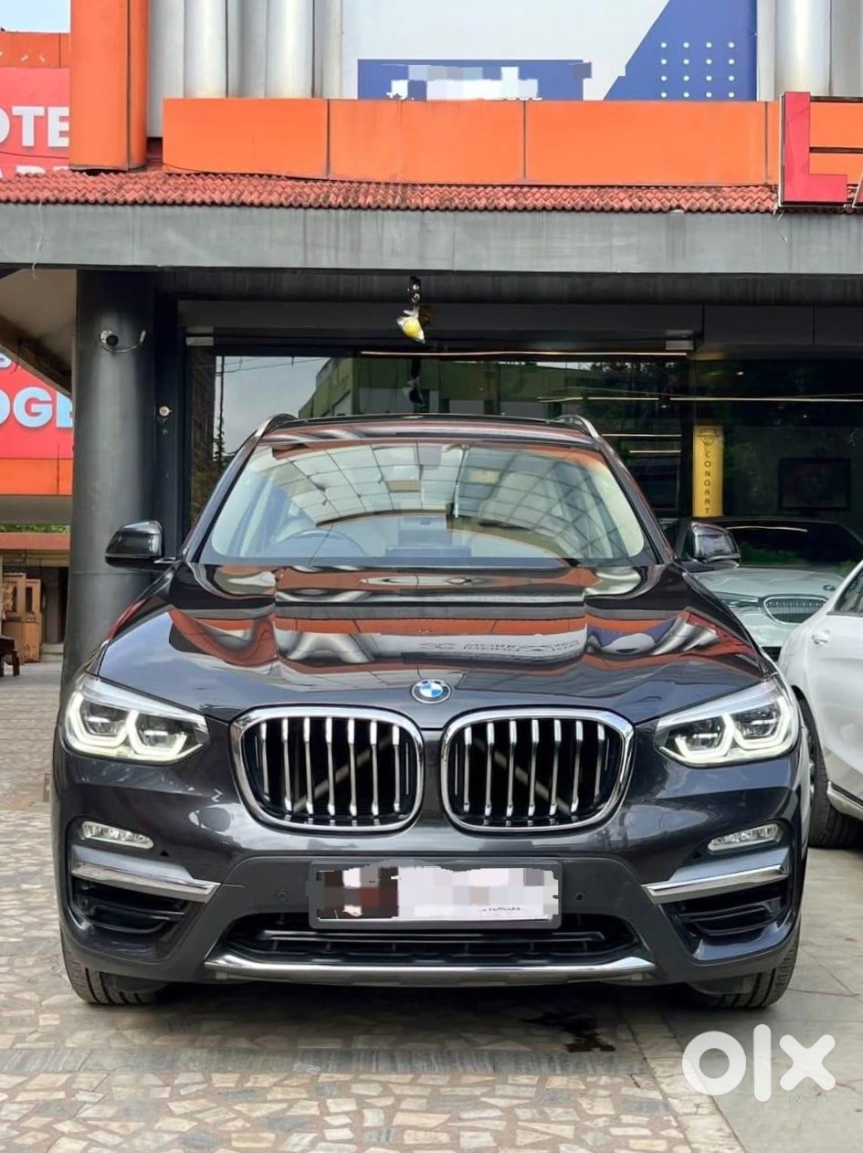 Bmw X3 2022 Automatic Diesel