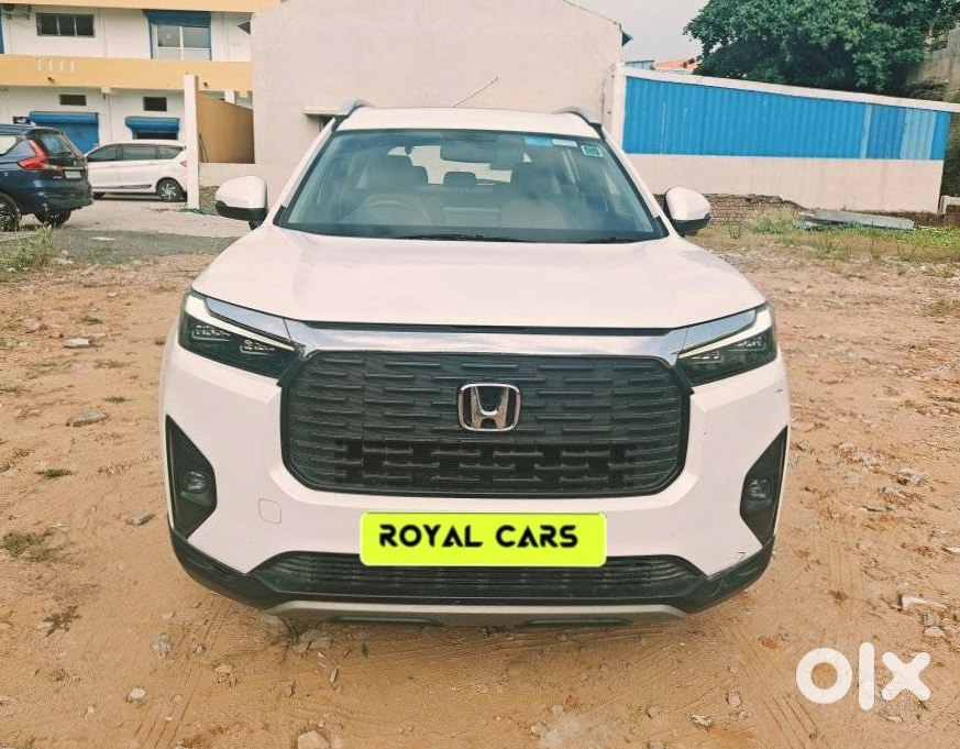 Honda Elevate 2021 Petrol