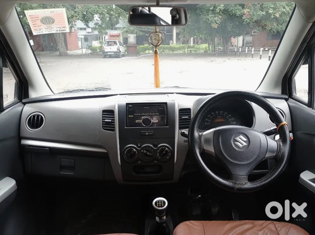 Wagon R Petrol 2010 Selling Fast