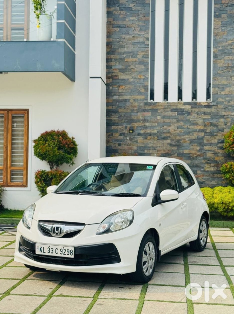 Honda Brio 2019