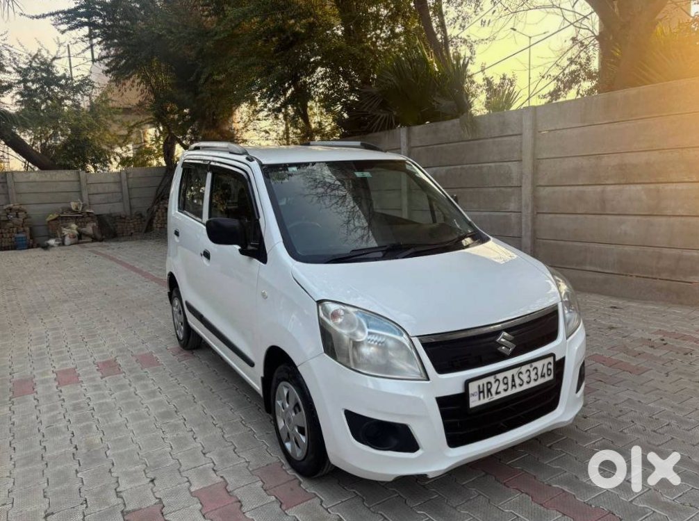 Maruti Wagon R Diesel 2013