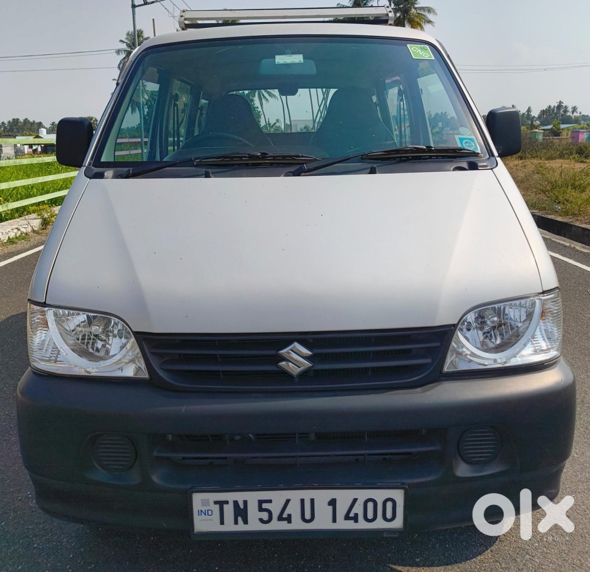 Maruti Suzuki Eeco 2013 - Family Car For Sale