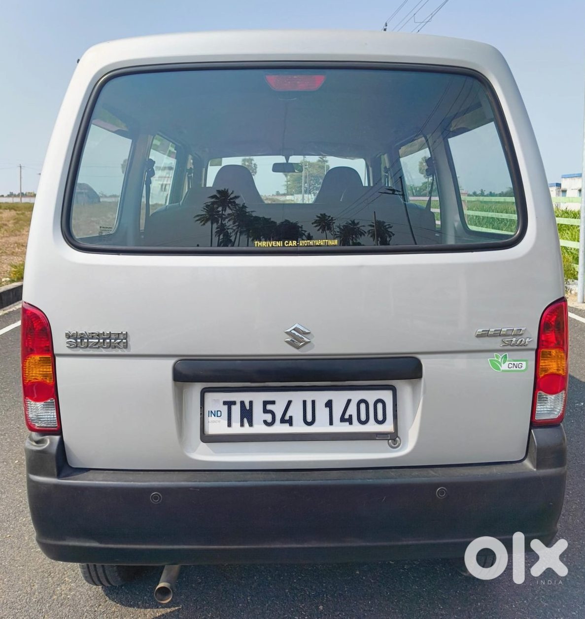 Maruti Suzuki Eeco 2013 - Family Car For Sale