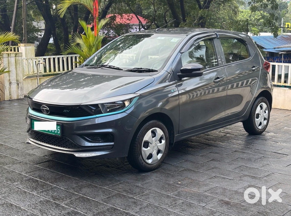 Tata Tiago Ev 2021 - Cng Variant