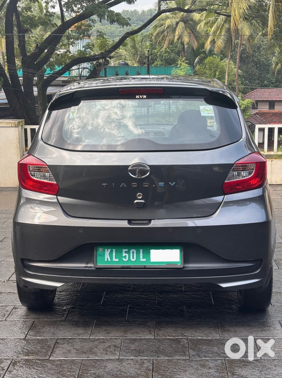 Tata Tiago Ev 2021 - Cng Variant