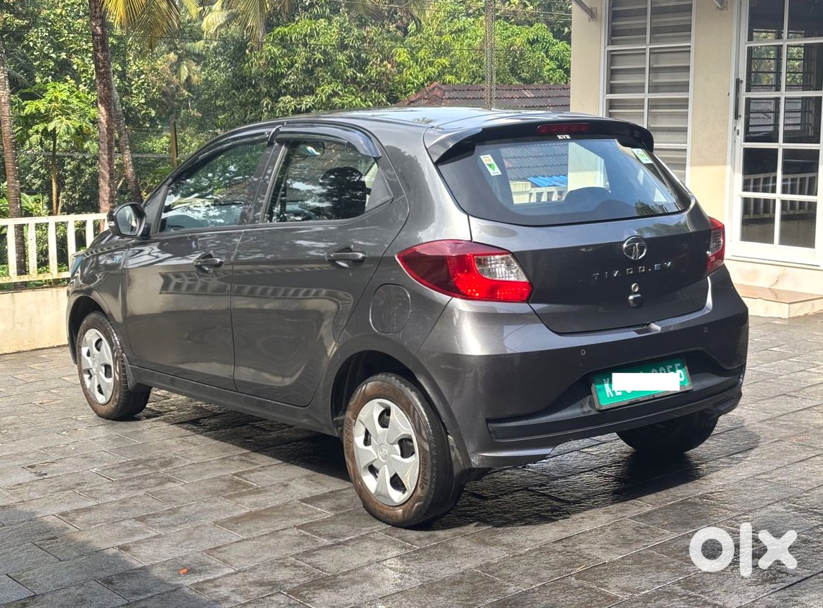 Tata Tiago Ev 2021 - Cng Variant