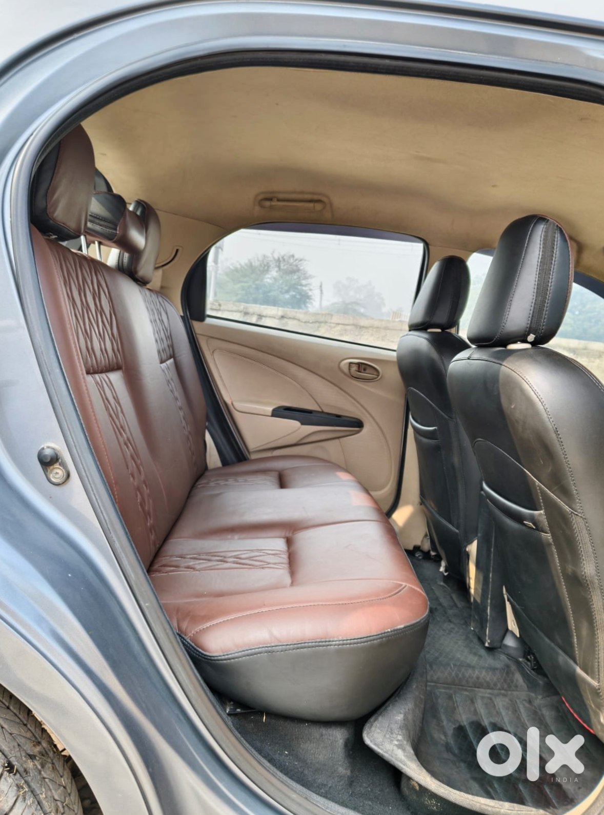 2013 Toyota Etios Liva Cng Manual