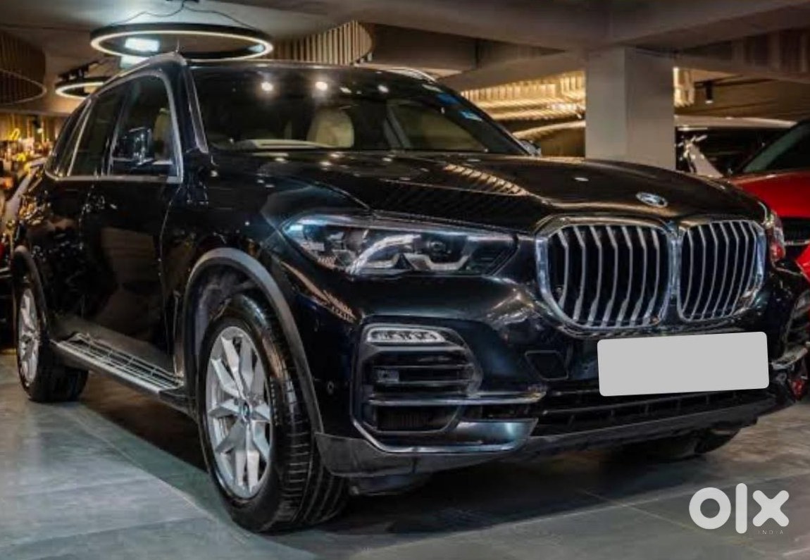 Bmw X5 2013 - Luxury Suv Icon