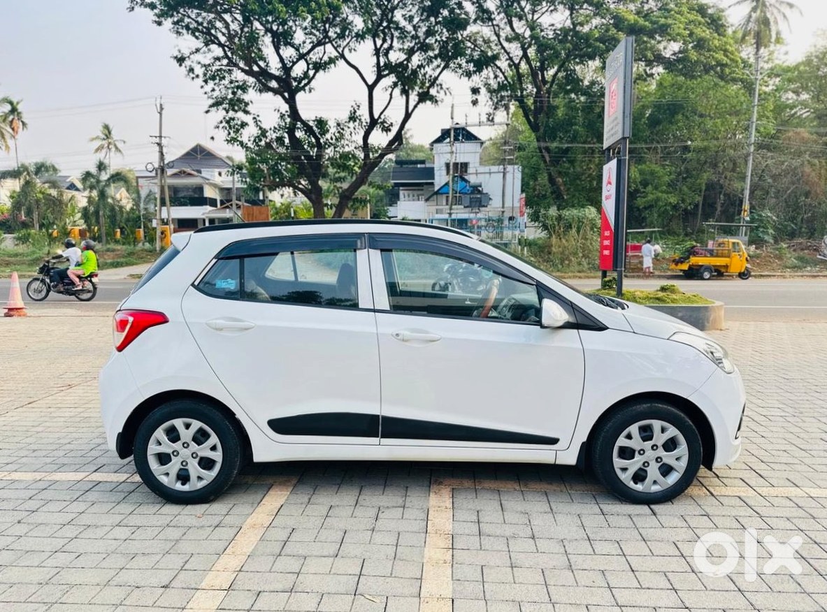 2016 Hyundai Grand I10