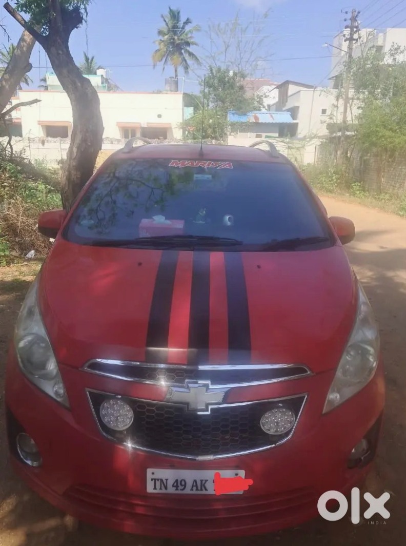 Chevrolet Beat 2014 - Economy Car