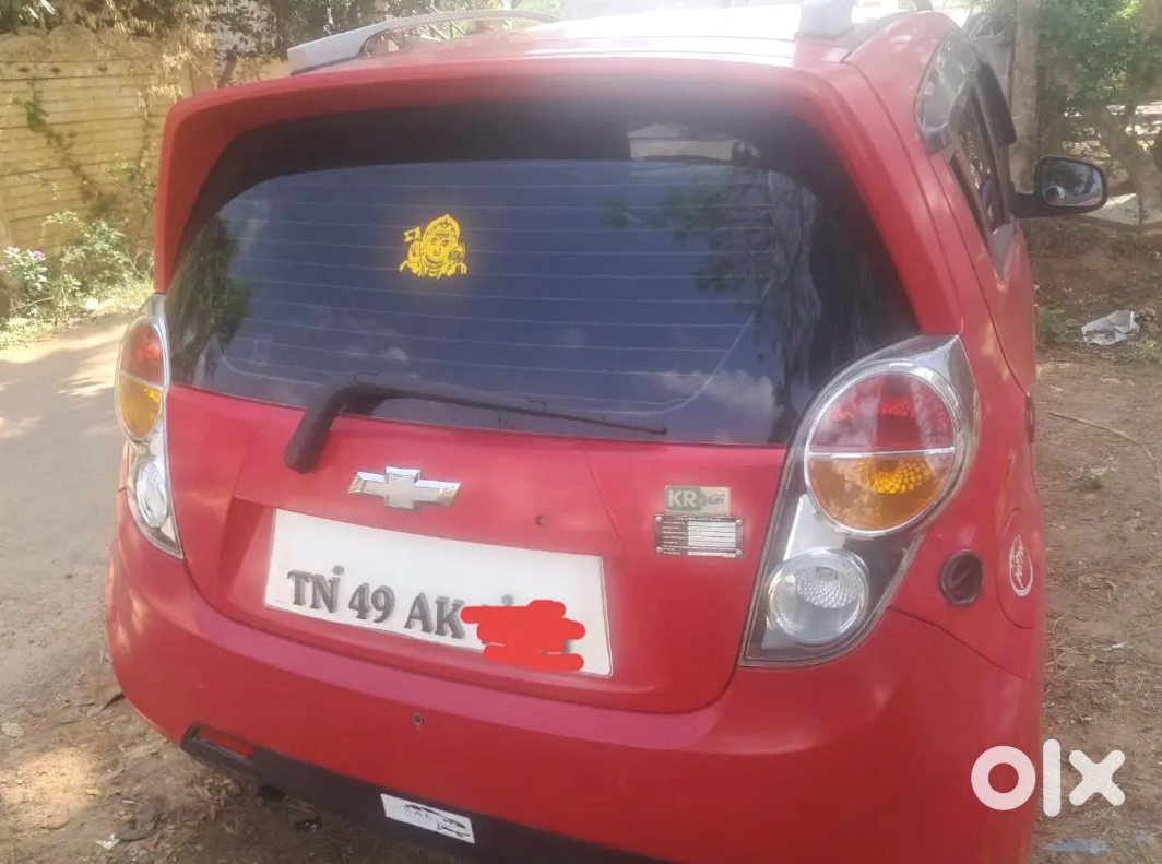 Chevrolet Beat 2014 - Economy Car