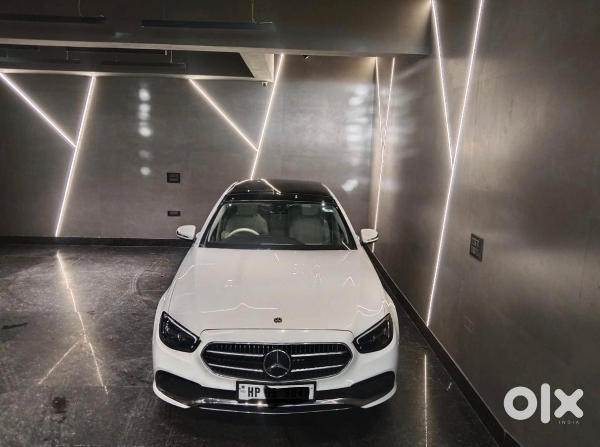 Mercedes E-class 2014 Petrol