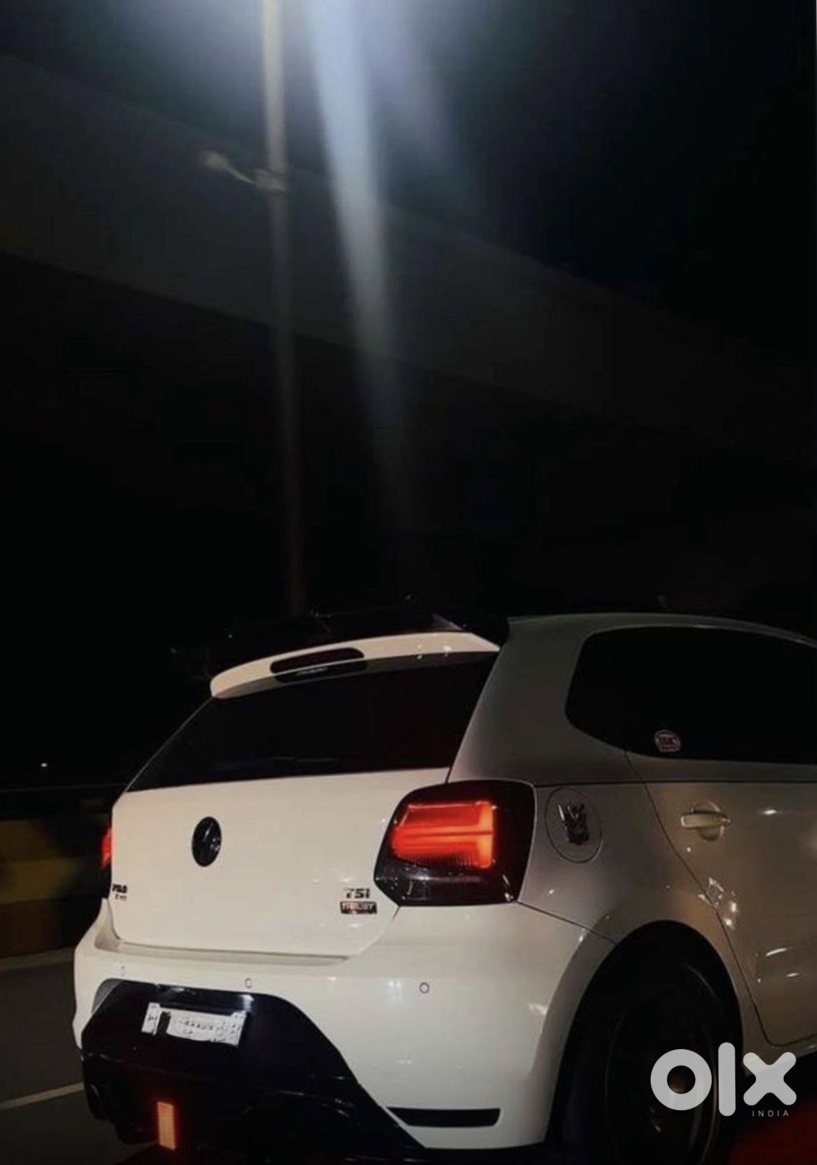 Vw Polo Cng Automatic 95k Km