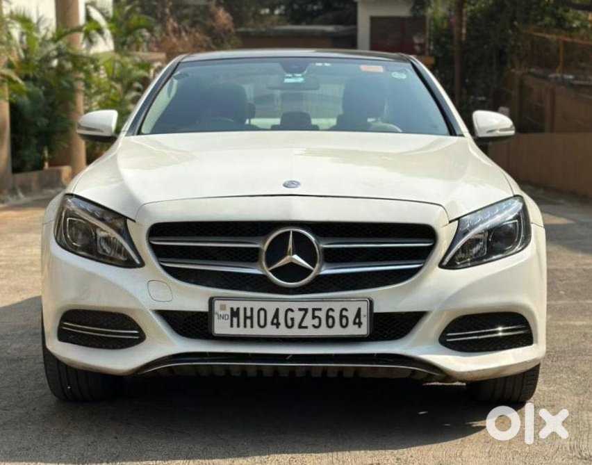 Mercedes C-class Diesel 2023