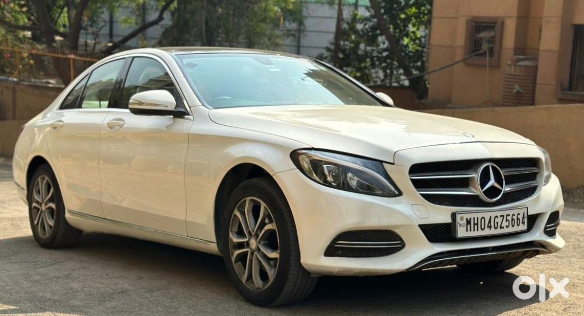 Mercedes C-class Diesel 2023
