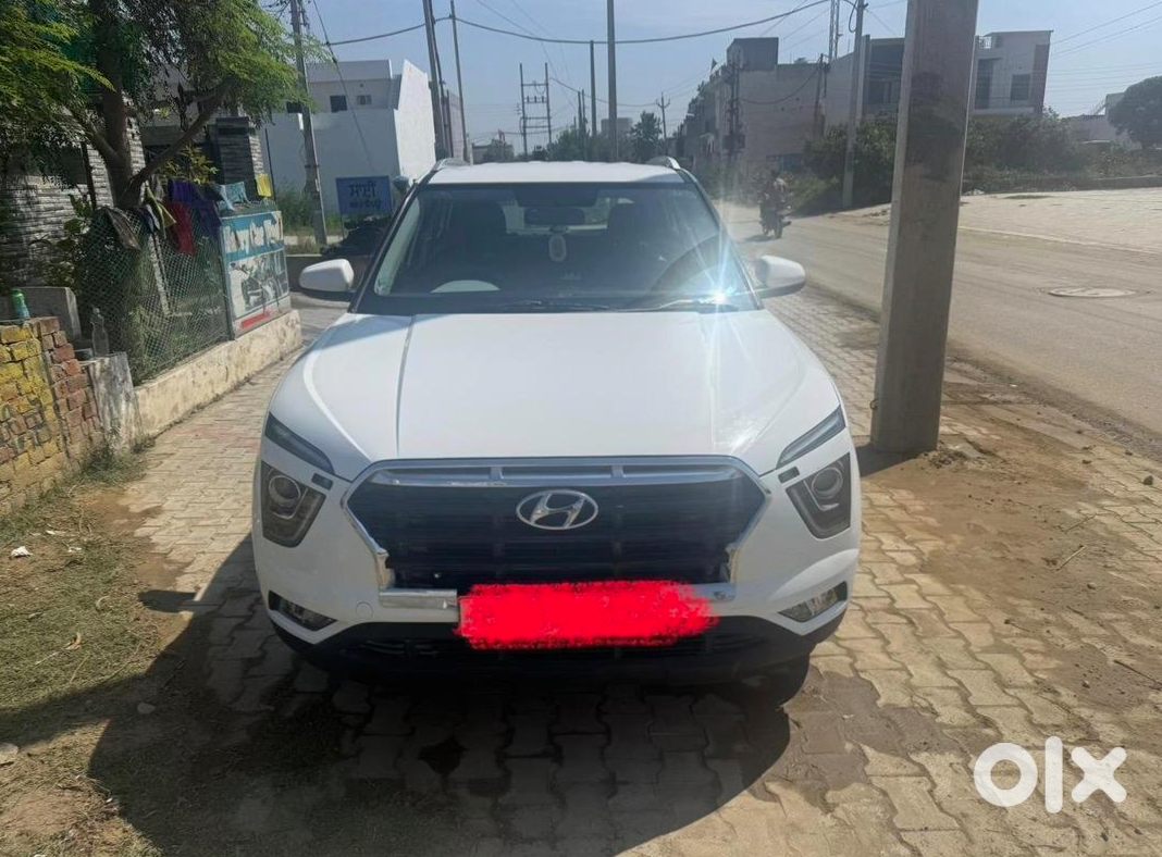 2010 Hyundai Creta Diesel