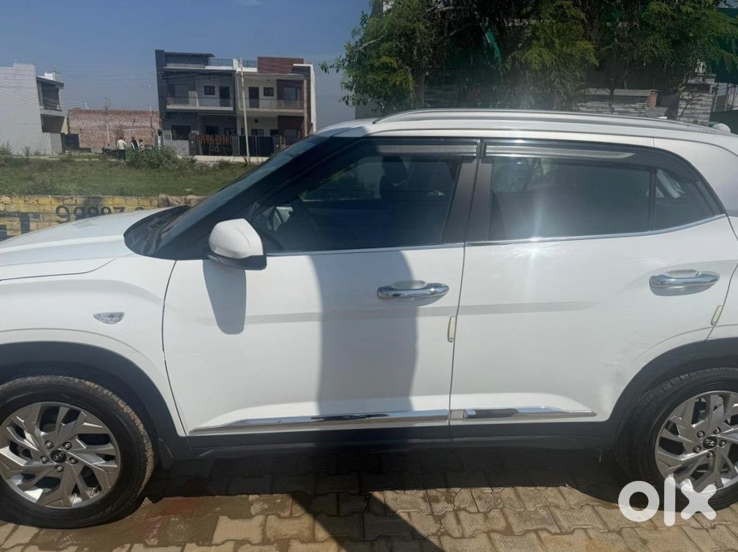 2010 Hyundai Creta Diesel