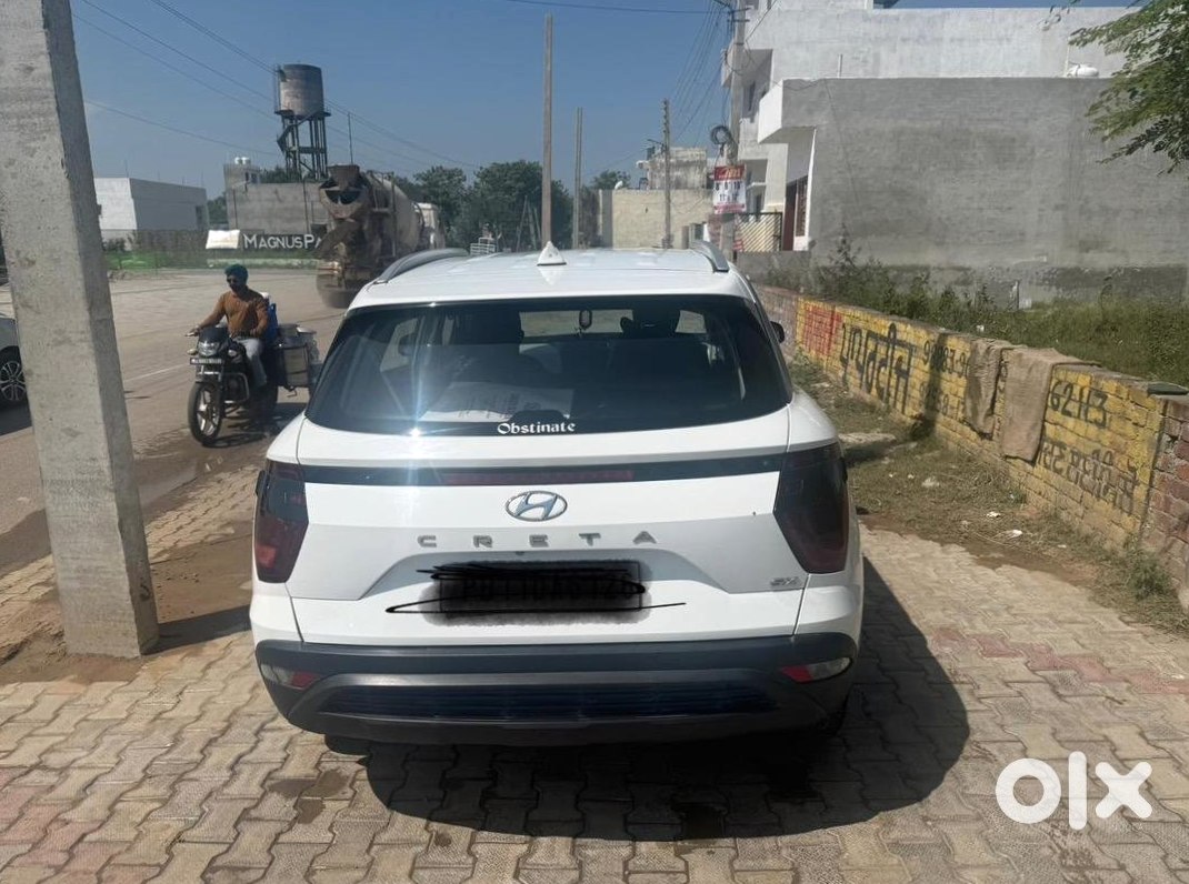 2010 Hyundai Creta Diesel