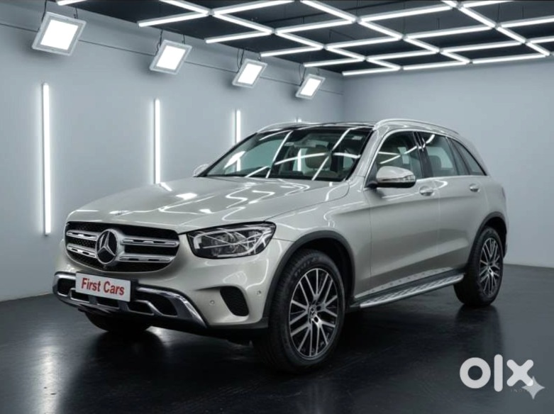 Mercedes Glc Cng 2019