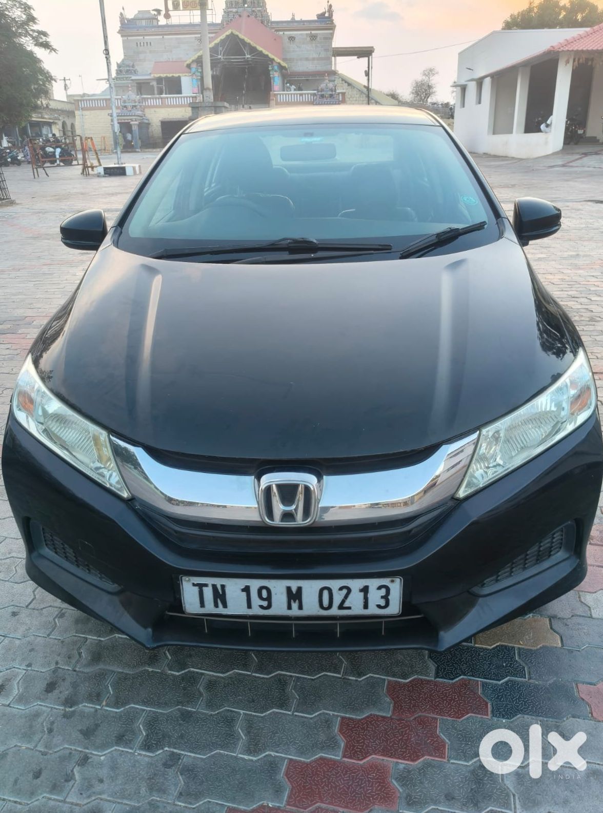 Honda City 2021 Electric Automatic