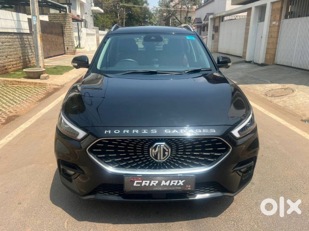 Mg Astor 2025 - Brand New Condition