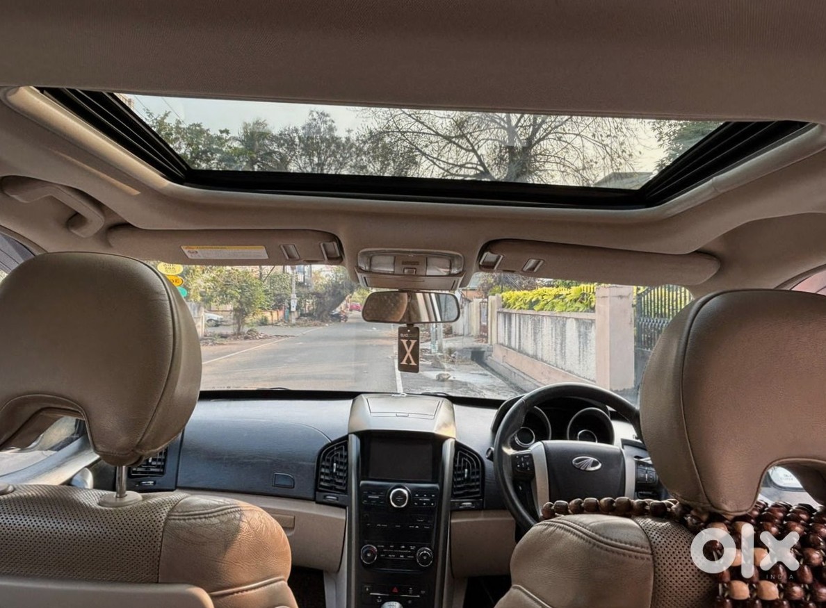 2013 Mahindra Xuv500 - Must Sell