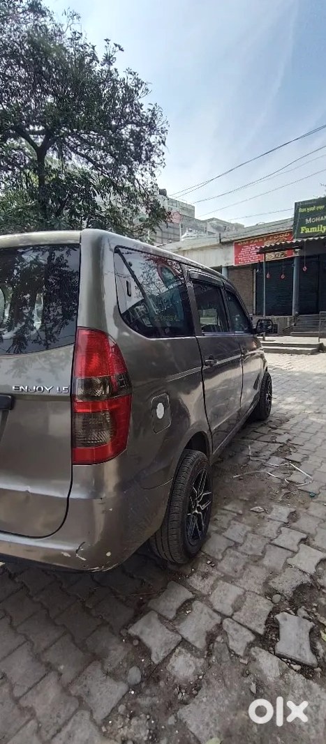 Chevrolet Enjoy 2016 Diesel