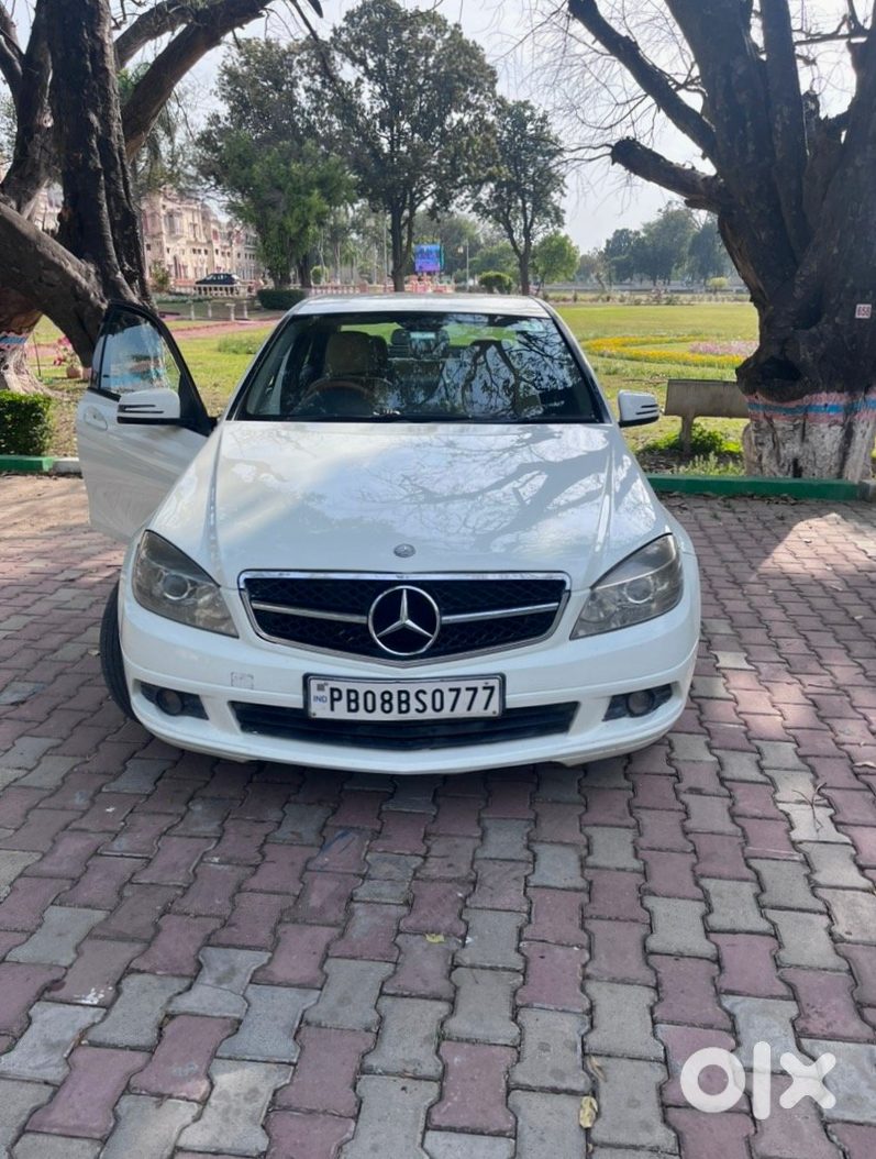 Mercedes-benz C-class 2018 Diesel