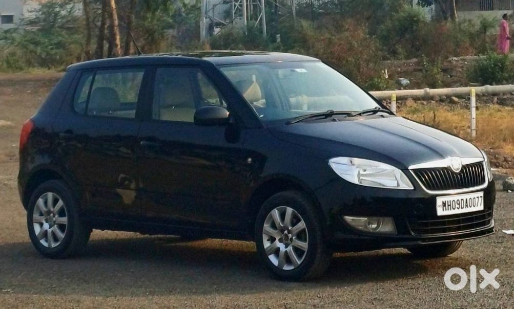 Skoda Fabia 4 Sale